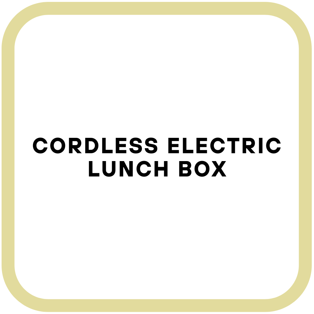 Cordless Electric Lunch Box