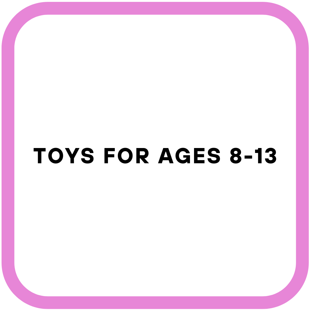 Toys For Ages 8-13