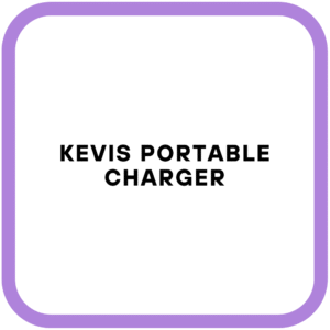 Kevis Portable Charger