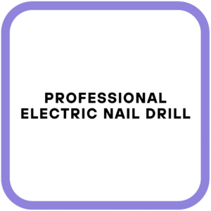 Professional Electric Nail Drill