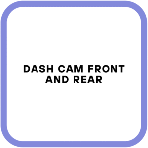 Dash Cam Front And Rear