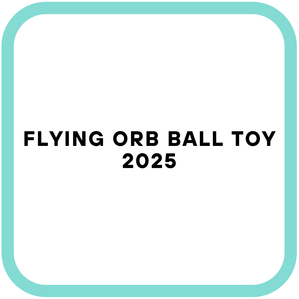 Flying Orb Ball Toy 2025