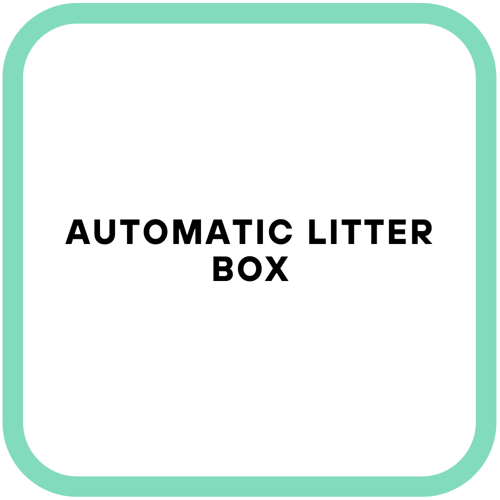 Automatic Litter Box