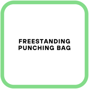 Freestanding Punching Bag