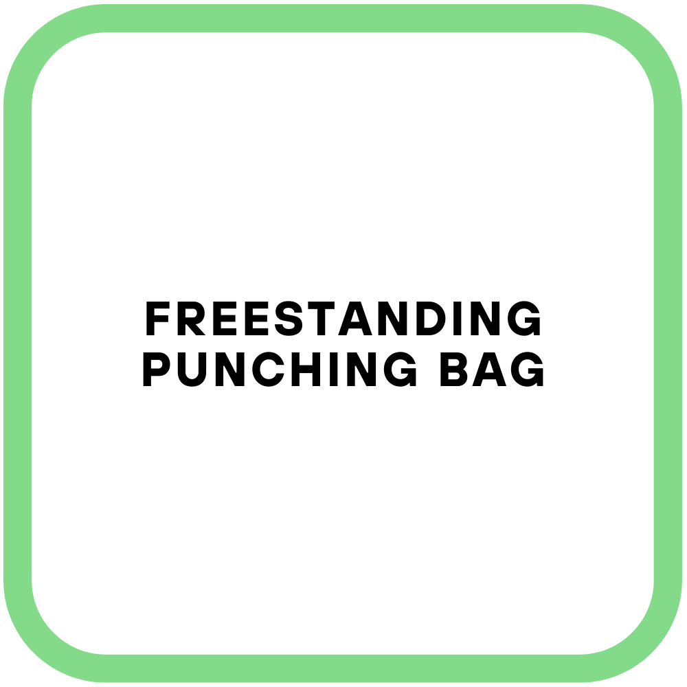 Freestanding Punching Bag