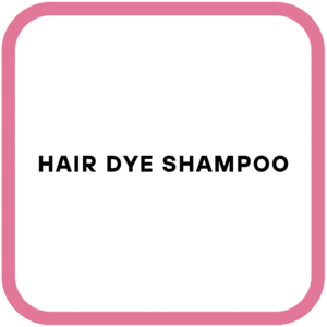 Hair Dye Shampoo