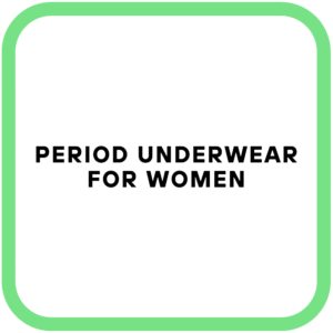 Period Underwear for Women