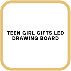 Teen Girl Gifts Led Drawing Board