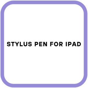 Stylus Pen for iPad