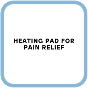 Heating Pad for Pain Relief