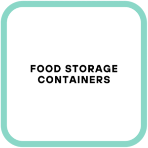 Food Storage Containers