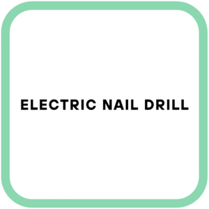 Electric Nail Drill