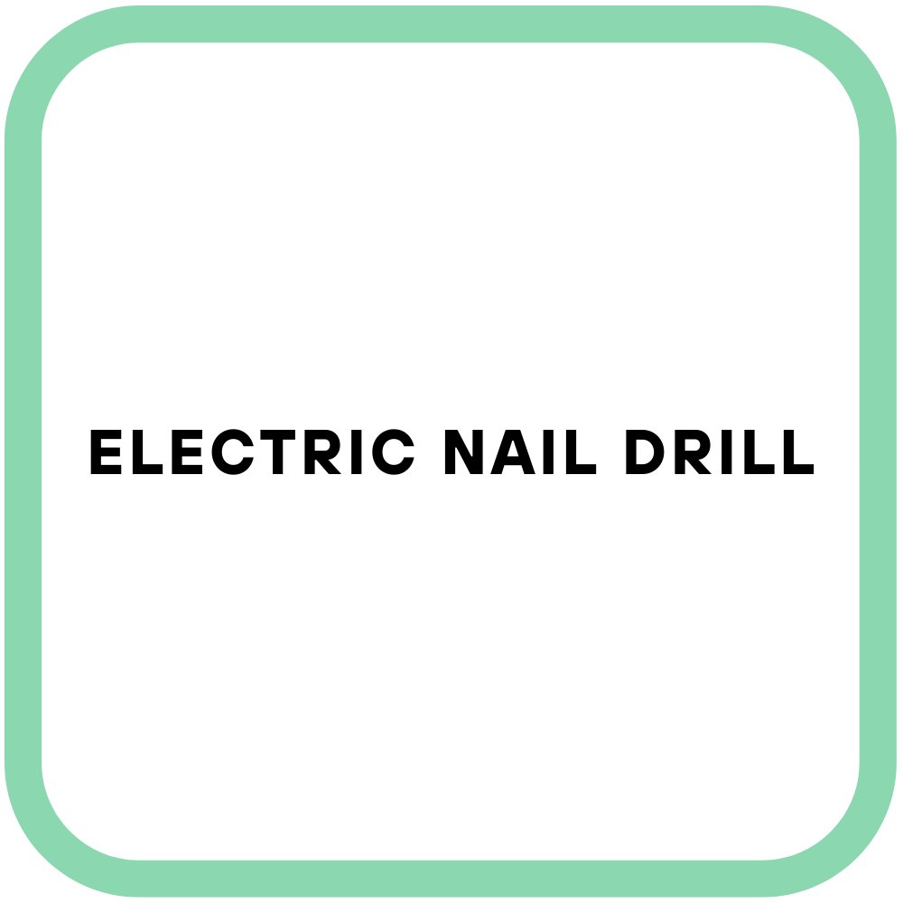 Electric Nail Drill