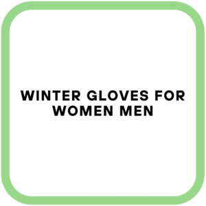 Winter Gloves for Women Men