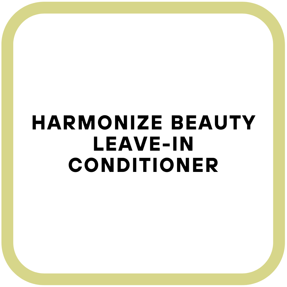 Harmonize Beauty Leave-In Conditioner