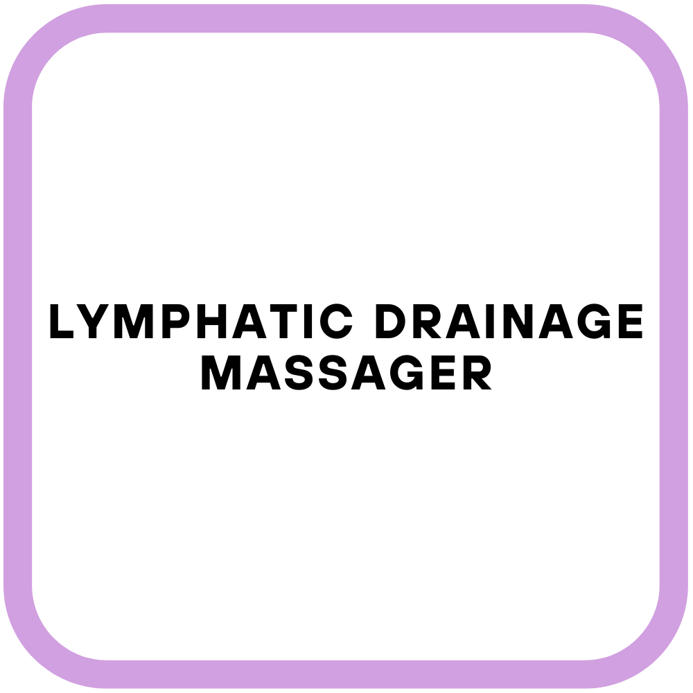Lymphatic Drainage Massager