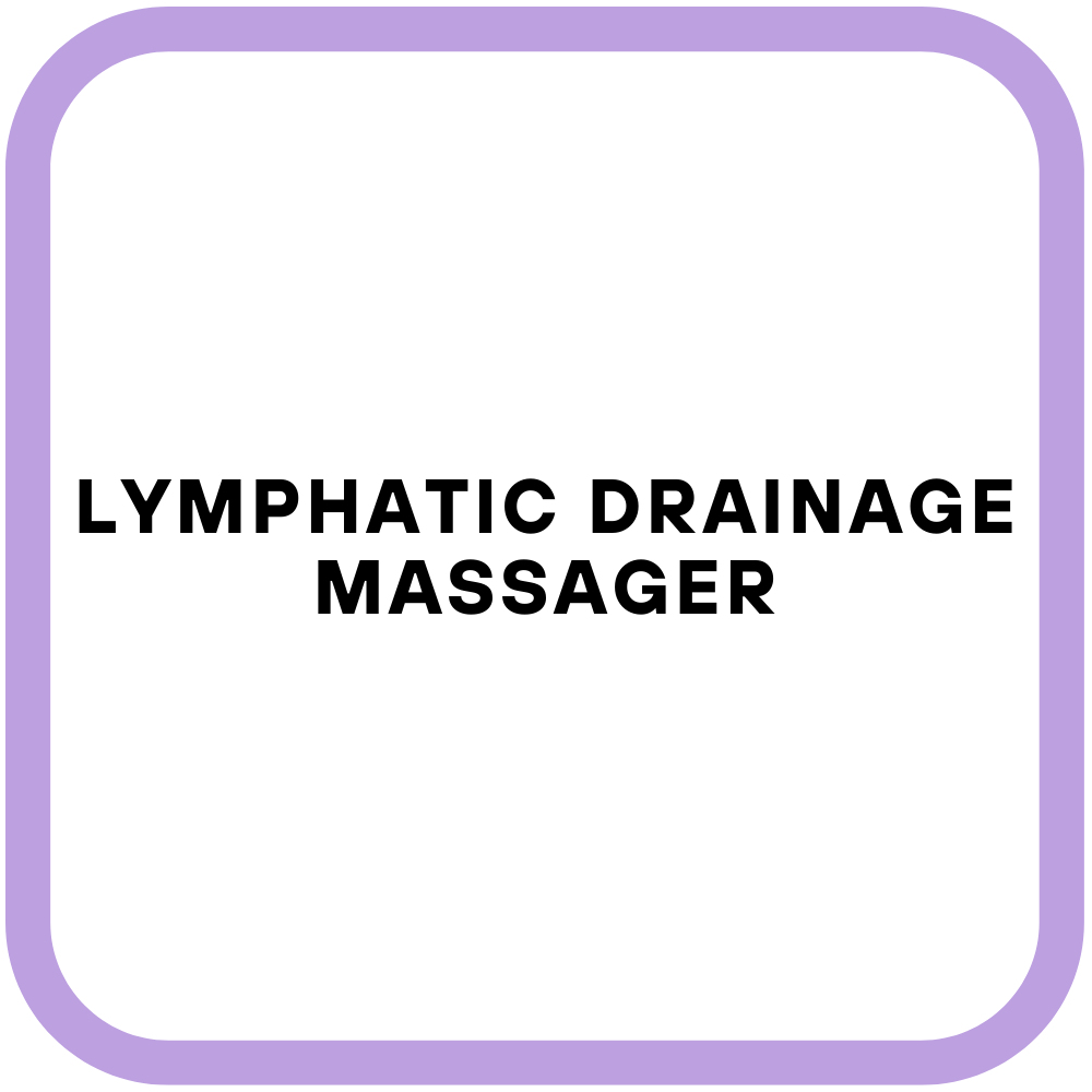 Lymphatic Drainage Massager