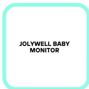 JolyWell Baby Monitor
