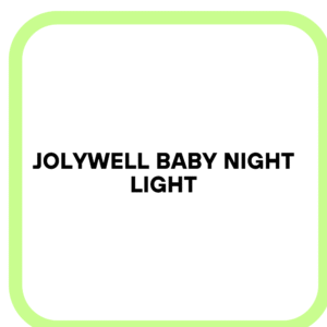 JolyWell Baby Night Light