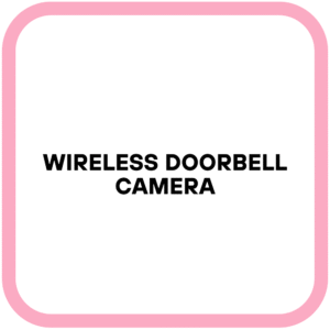 Wireless Doorbell Camera