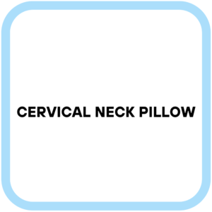 cervical neck pillow