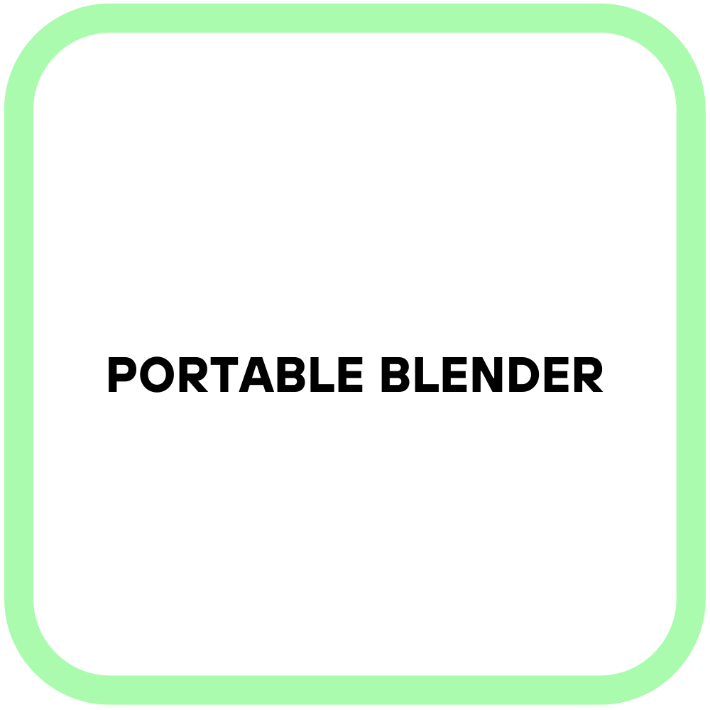 Portable Blender
