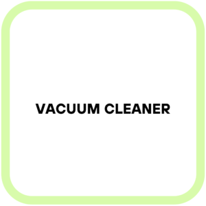 Vacuum Cleaner