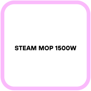 Steam Mop 1500w