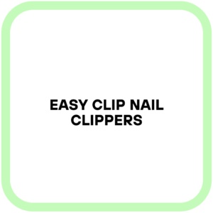 Easy Clip Nail Clippers