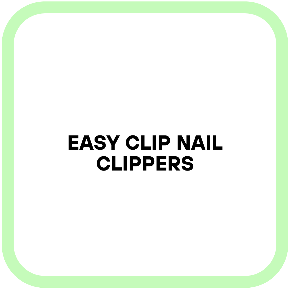 Easy Clip Nail Clippers