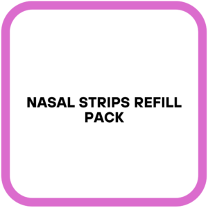 Nasal Strips Refill Pack
