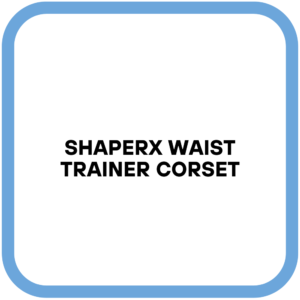 SHAPERX Waist Trainer Corset