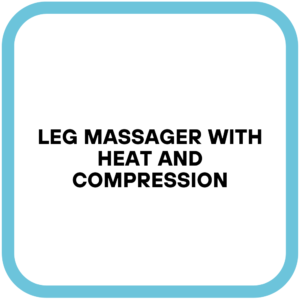 Leg Massager with Heat and Compression