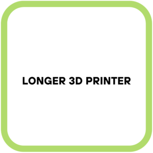 Longer 3D printer