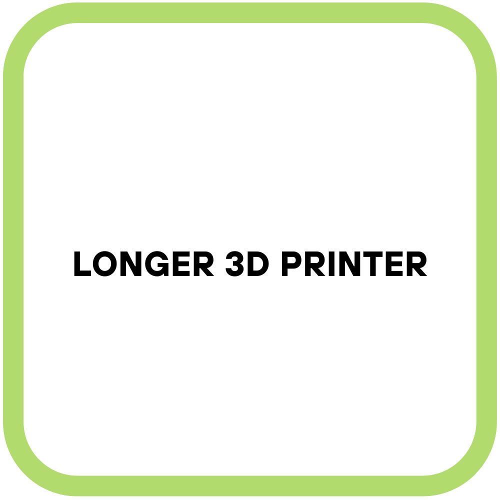 Longer 3D printer