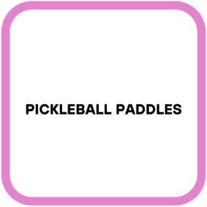 Pickleball Paddles