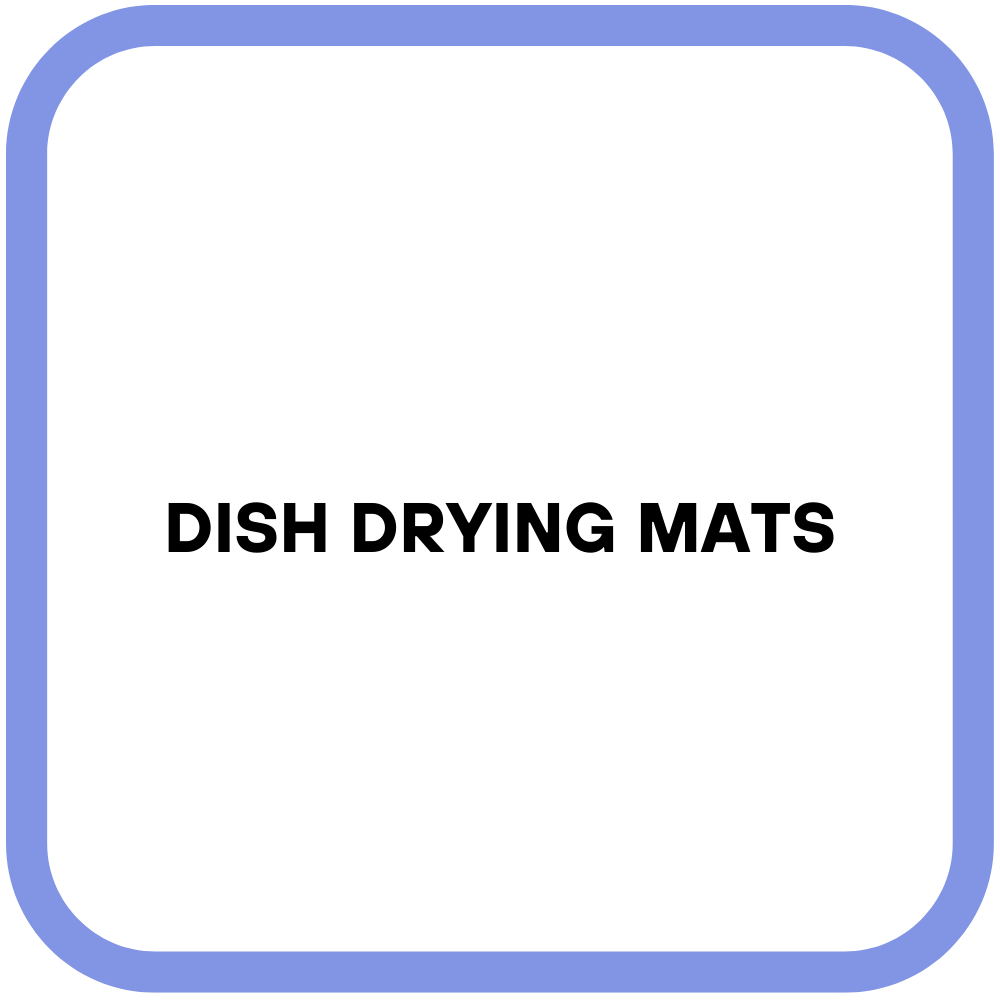 Dish Drying Mats