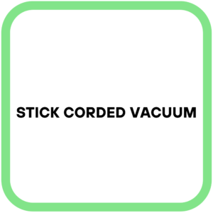 Stick Corded Vacuum