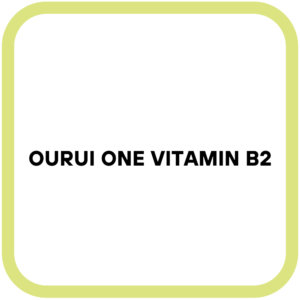 Ourui One Vitamin B2