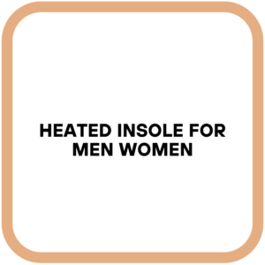 Heated Insole for Men Women