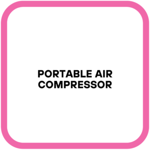 Portable Air Compressor