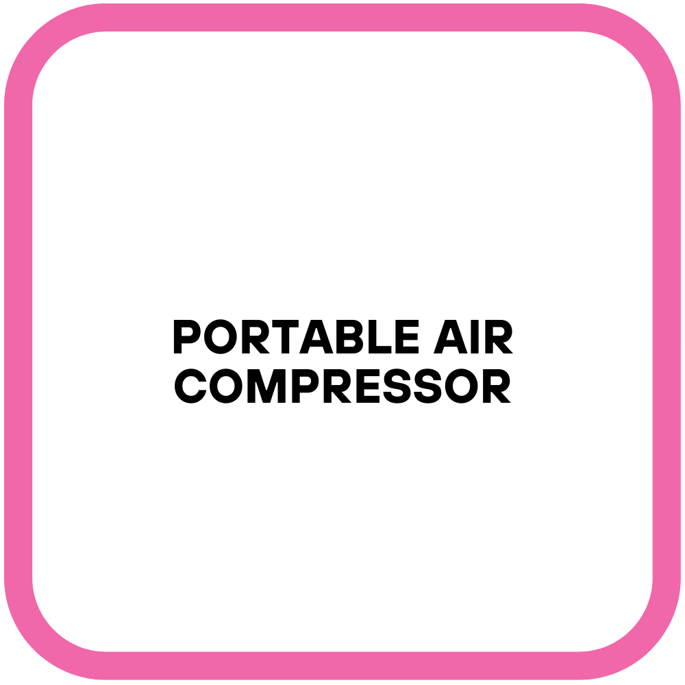 Portable Air Compressor