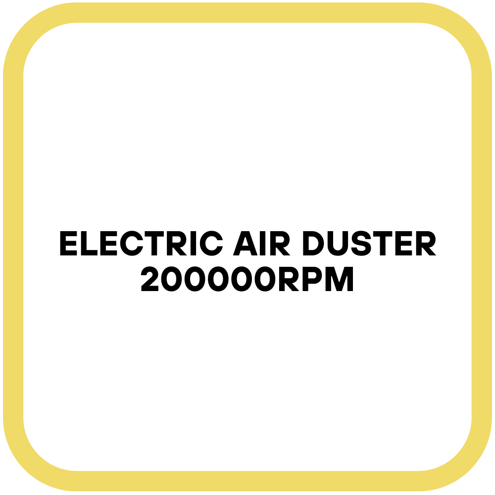 Electric Air Duster 200000RPM