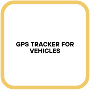 GPS Tracker for Vehicles
