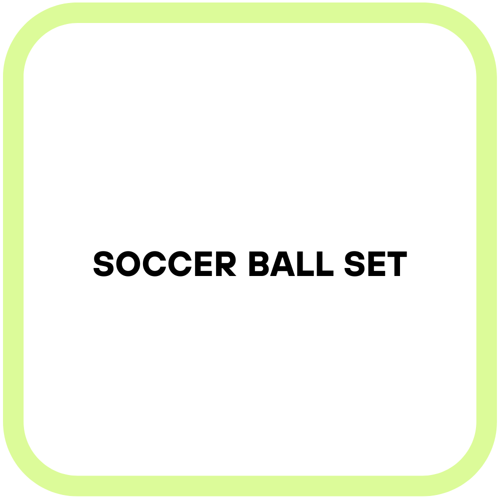 Soccer Ball Set