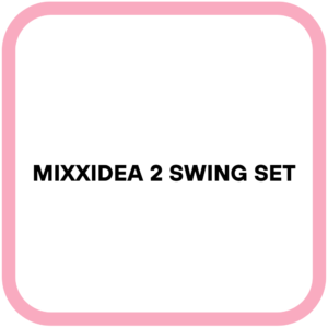 MIXXIDEA 2 Swing Set
