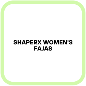 SHAPERX Women's Fajas