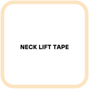Neck Lift Tape