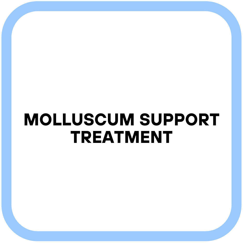 Molluscum Support Treatment