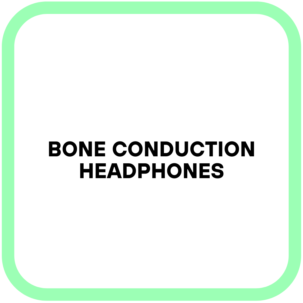 Bone Conduction Headphones